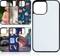 Sublimation blank phone case cover for iphone 16/16 pro 15/15pro/15 promax 14 13 pro 12 pro max  with sticky  Aluminum inserts
