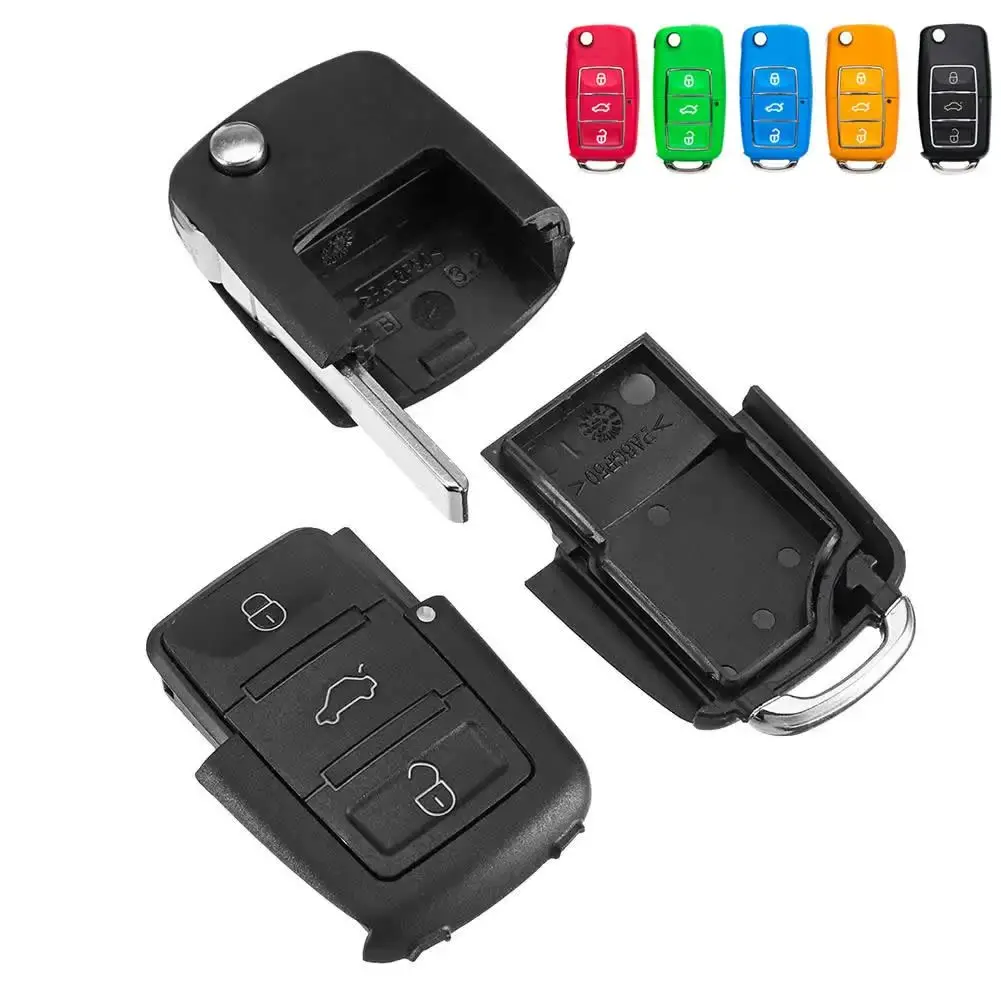 Portable Creative Fake Car Key Hidden Secret Compartment Stash Storage Box Hide And Store Money Keys And Medicine Diversion Safe