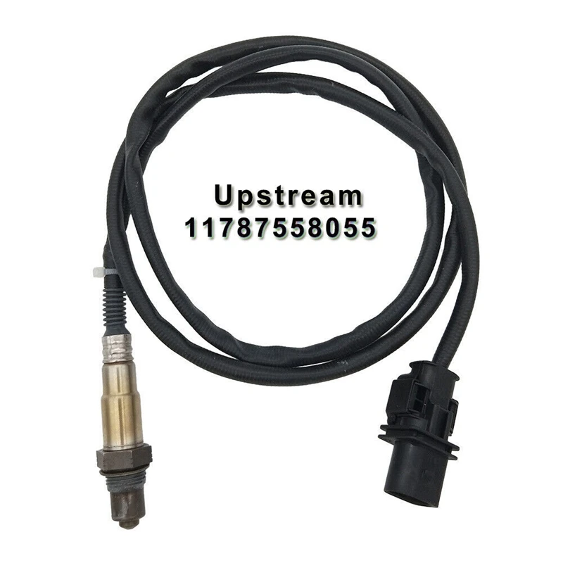 4Pcs Up & Downstream Oxygen Sensor For BMW E83 E90 E91 E92 E93 128I 11787558073,11787558055,11787545075,11787545074 Replacement