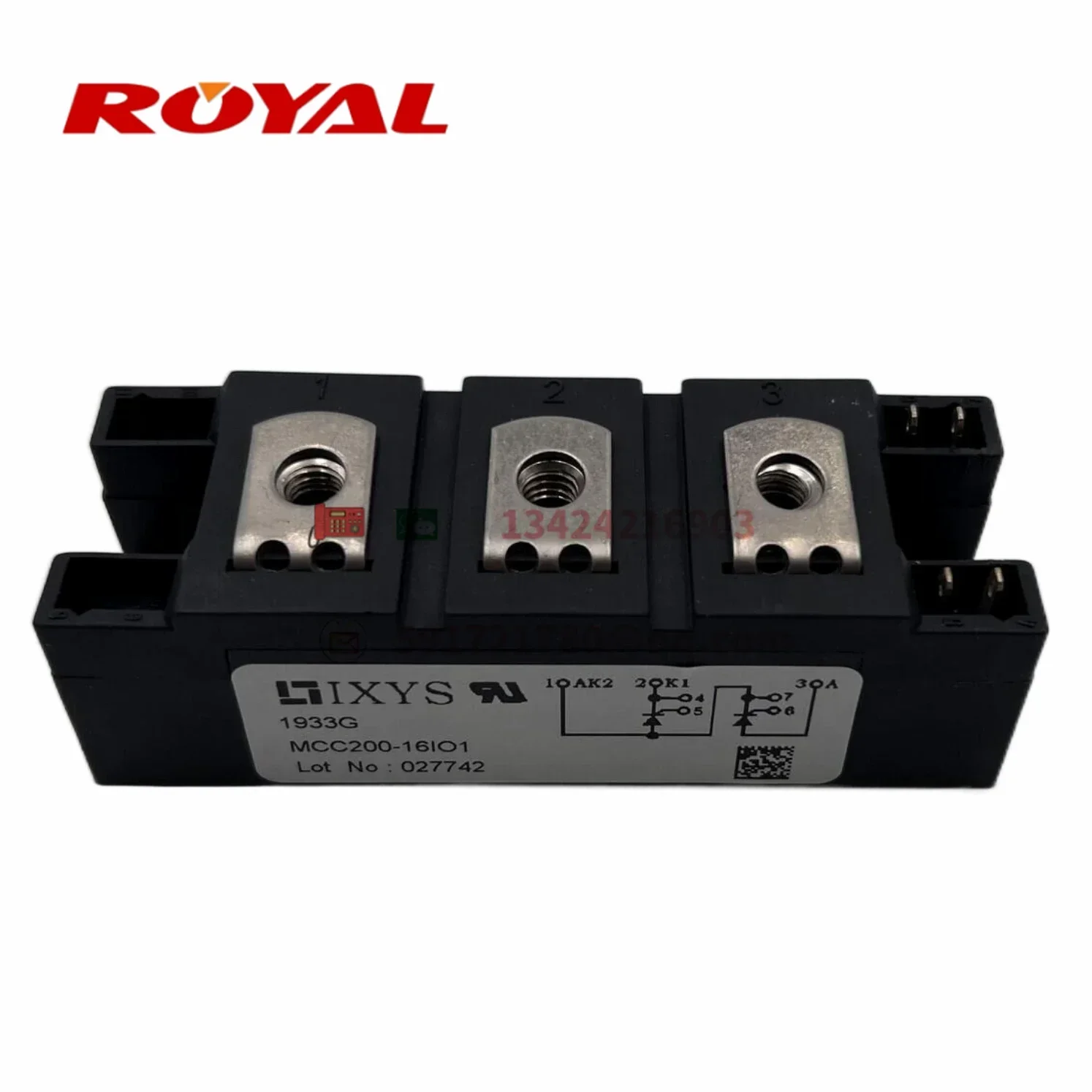 MCC200/14IO1 MCC200-14IO1 MCC200-16IO1 MCC200-12IO1 Новый оригинальный модуль