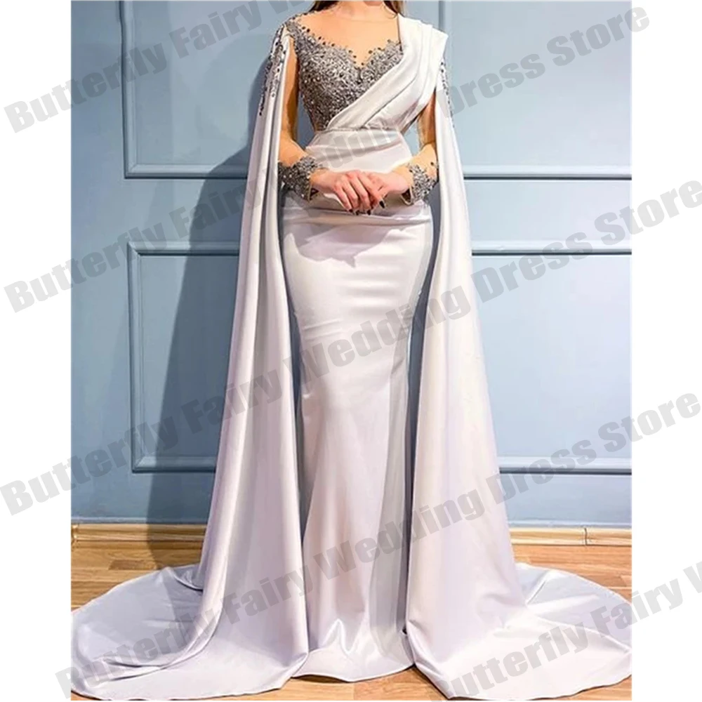 Luxurious Printed Women Dresses Summer Exquisite Elegant Beading Fascinating Beautiful Applique Female Waist Lady A-line Robe