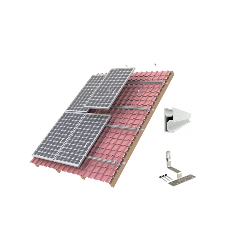 2021 solar panel mounting  Complete Energy Inverter and Battery 12 Volt  System  Home Roof  kits 3kw 5kw 10kw  X97