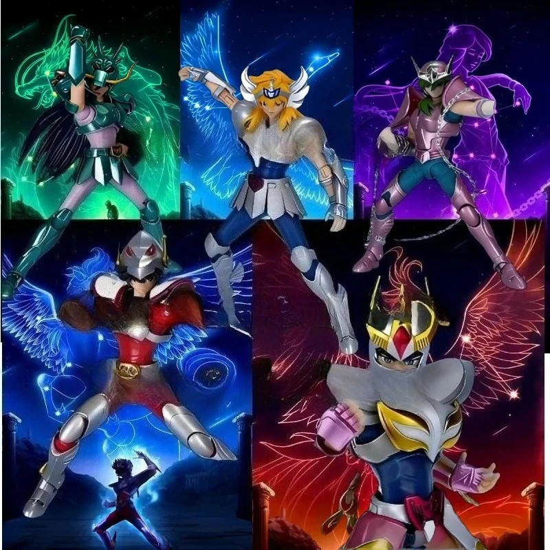 

【IN STOCK 】GT White Bird/ Tianma/ Tianlong/ Fairy/ Phoenix 20th Anniversary Bronze Holy Armor Warrior EX