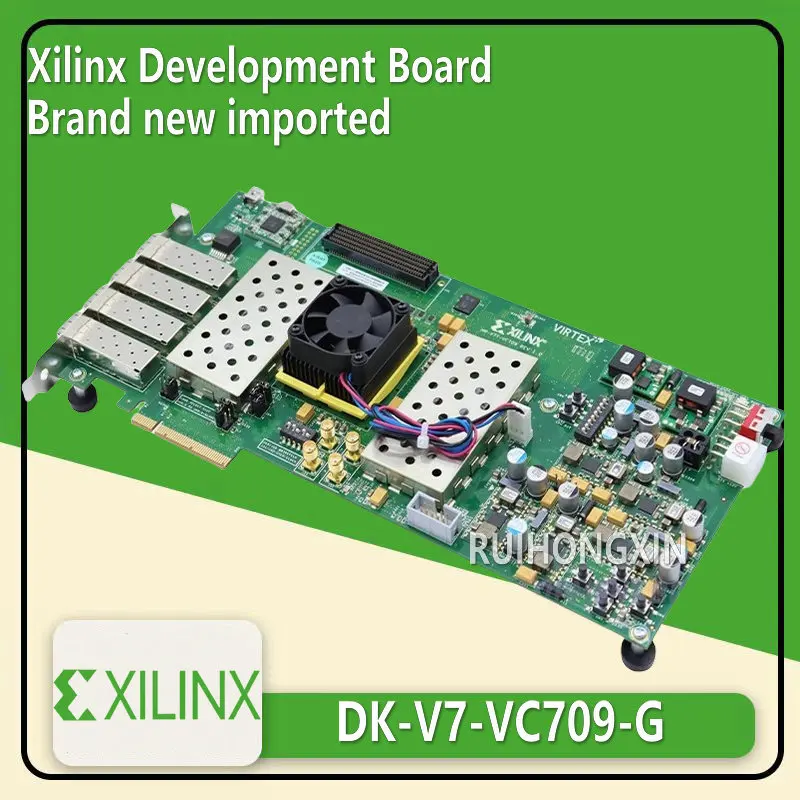 Spot DK-V7-VC709-G Xilinx Virtex-7 FPGA VC709 development kit original