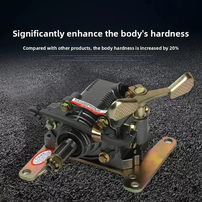 Universal Reverse Gearbox Accessories 110 125 150 175 200 250 300cc Engine Three Wheel Forward and Reverse Rotation