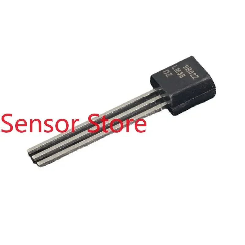 

20PCS LM35DZ/NOPB Precision Celsius Temperature Sensor TO92 Sensing 0-100 ° C Acquisition IC