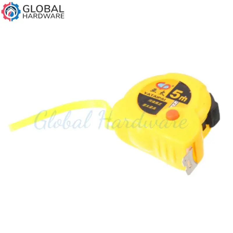 

5M Tape Measure Metric Steel Measuring Ruler Distance Measuring Tool Meter Ruler Steel Tape Length Metal Measuring Tools
