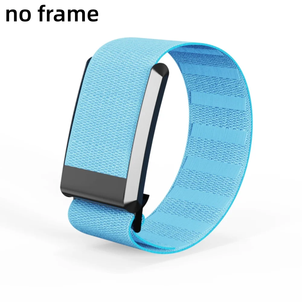 High Quality Nylon Fitness Band Adjustable Soft Replacement Strap Breathable Sports Wristband for Whoop 4.0 For Women Men