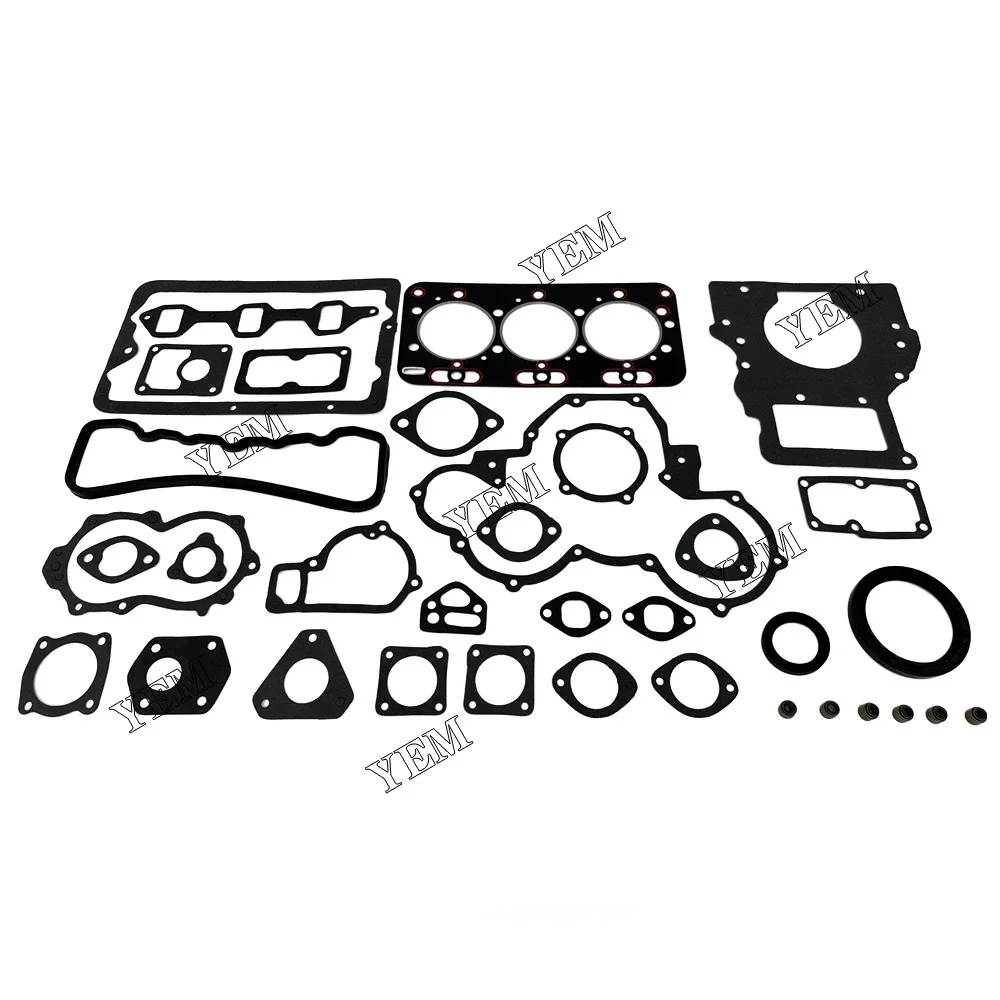 

TY395 Full Gasket Kit Fit For Jac Engine.