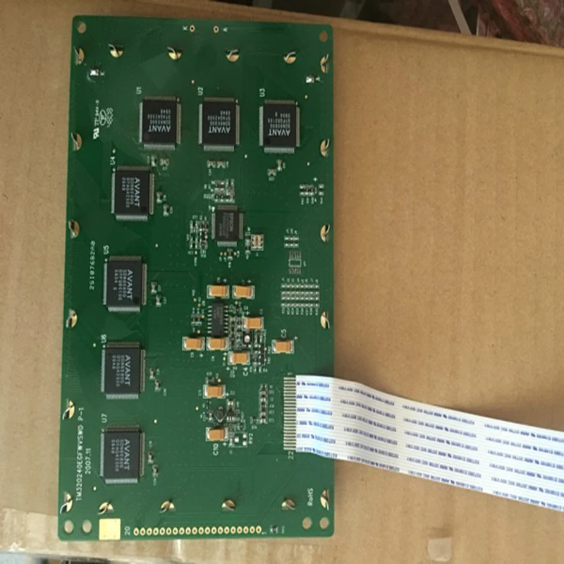 TM320240EGFWVSWD LCD Screen Display Panel, Neue Original/Ersatz/Kompatibel/Reparatur