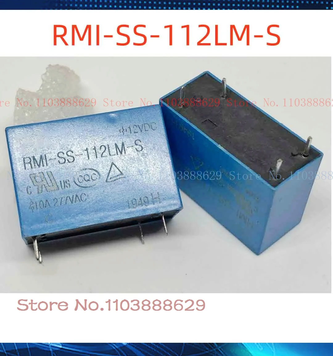 Rmi-Ss-112Lm-S 14F-… - image