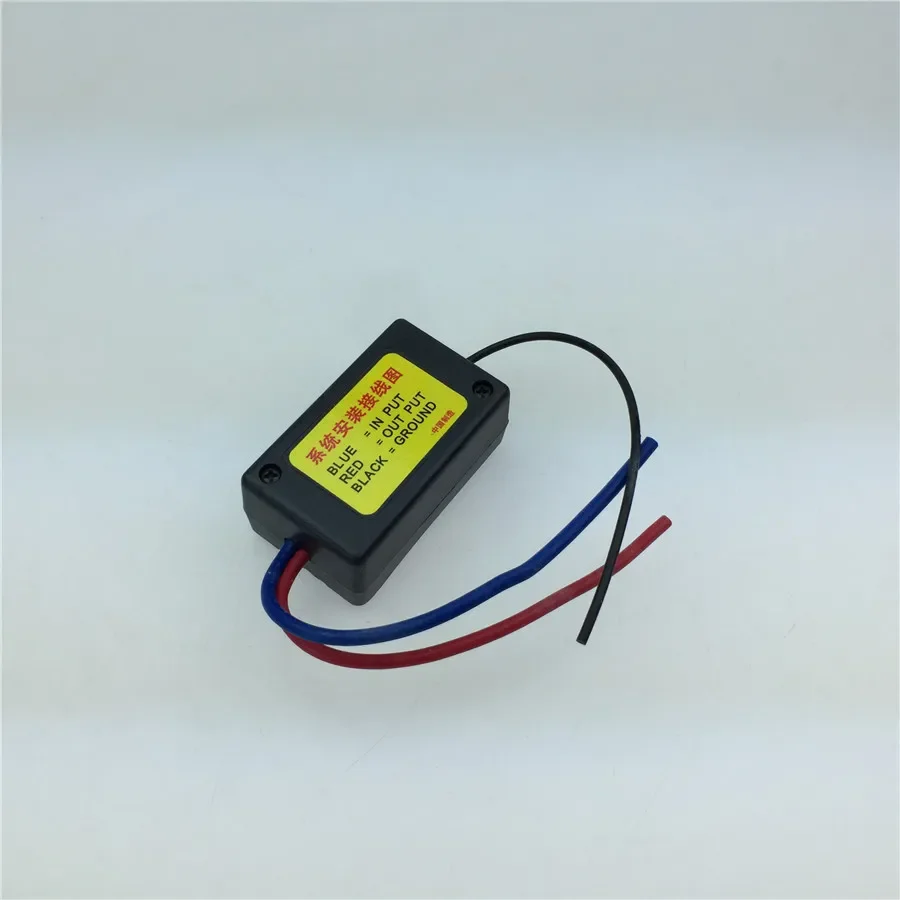 STARPAD Auto parts supply noise filter to eliminate car audio engine power supply noise interference filter rectifier