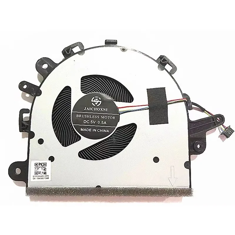 Original CPU Cooler Fan For Lenovo 340C-15IWL S145-15 S145-15API S145-15IKB V15-IIL 15 V15 S145-15AST/15IIL/15IWL DFS5M325063B1P