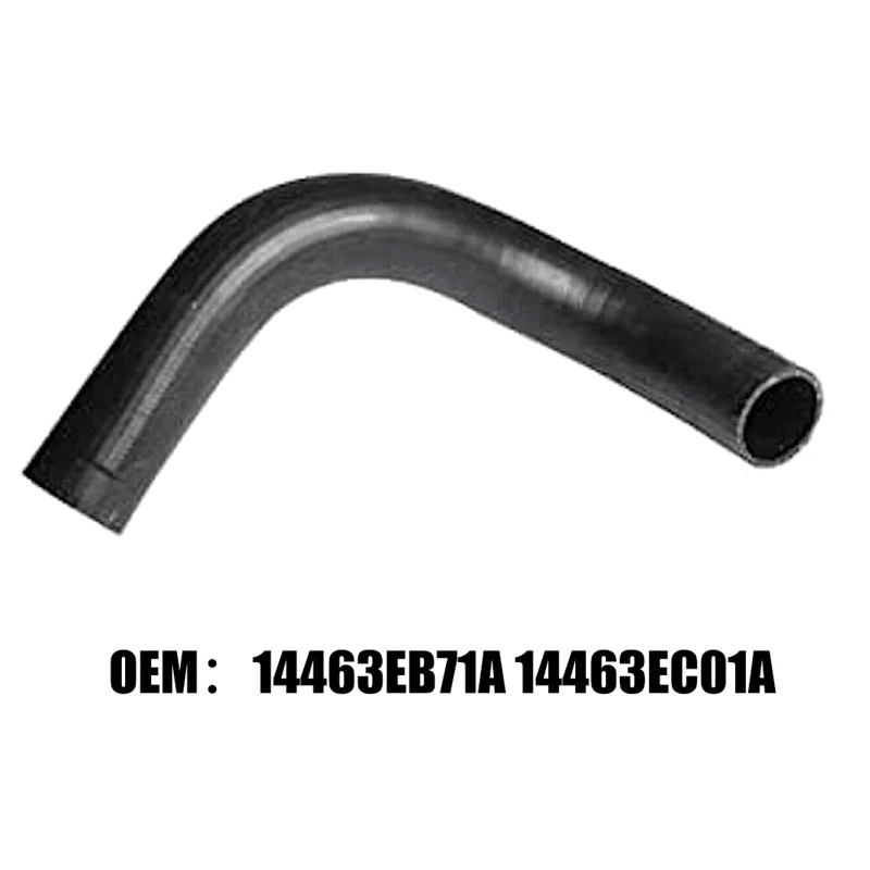 Intercooler Pipe Turbo Hose For Nissan Navara NP300 D22 D40 2.5 DCI 14463EB71A 14463EC01A Replacement Accessories