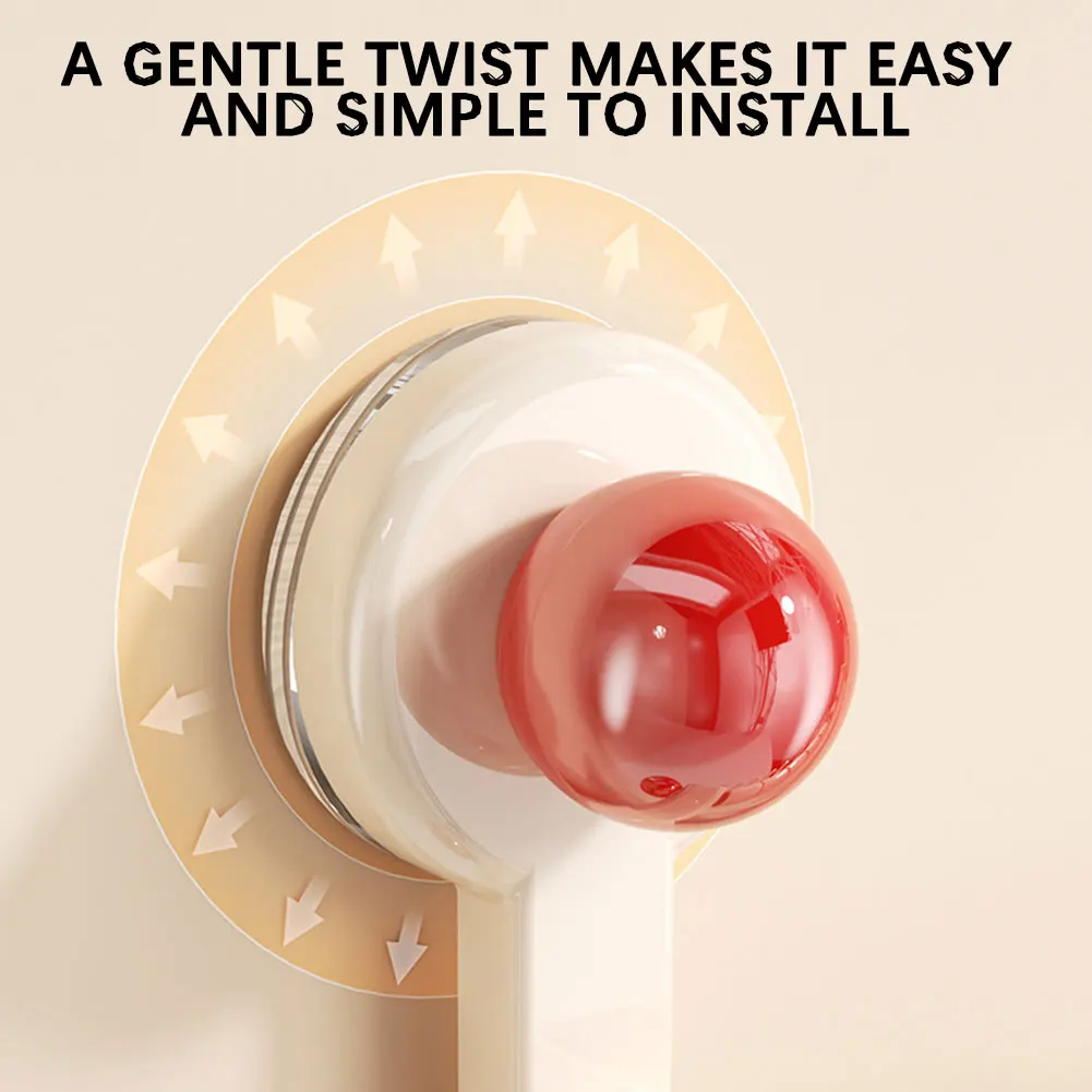 Shower Hooks Suction Cup With 10 Hooks Suction Cup Hanger Waterproof Wall Mount Utensil Towel Hanger Kitchen Organization