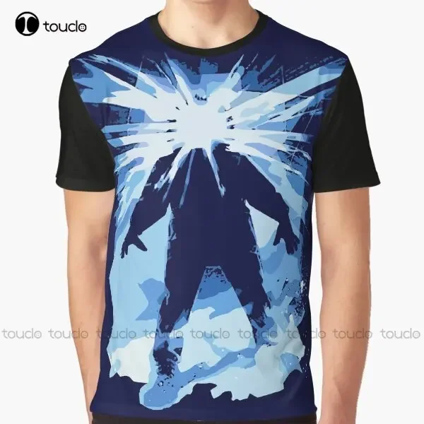 Thing Graphic Horror Film Movie Vide T-Shirt Custom Aldult Teen Unisex Digital Printing Tee Shirts Custom Gift Xxs-5Xl