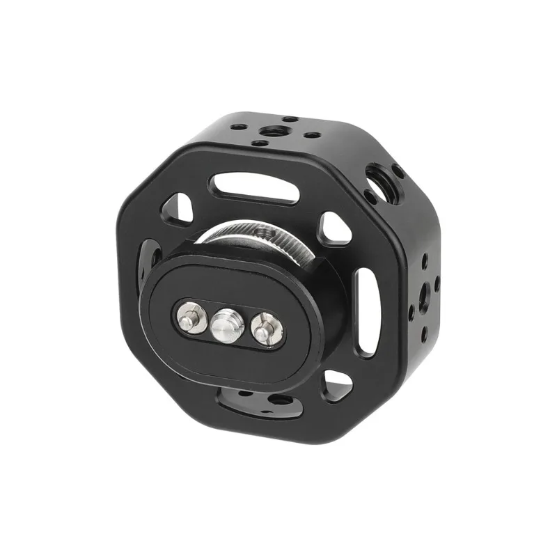 For Round Aluminum Side Handle With 1/4