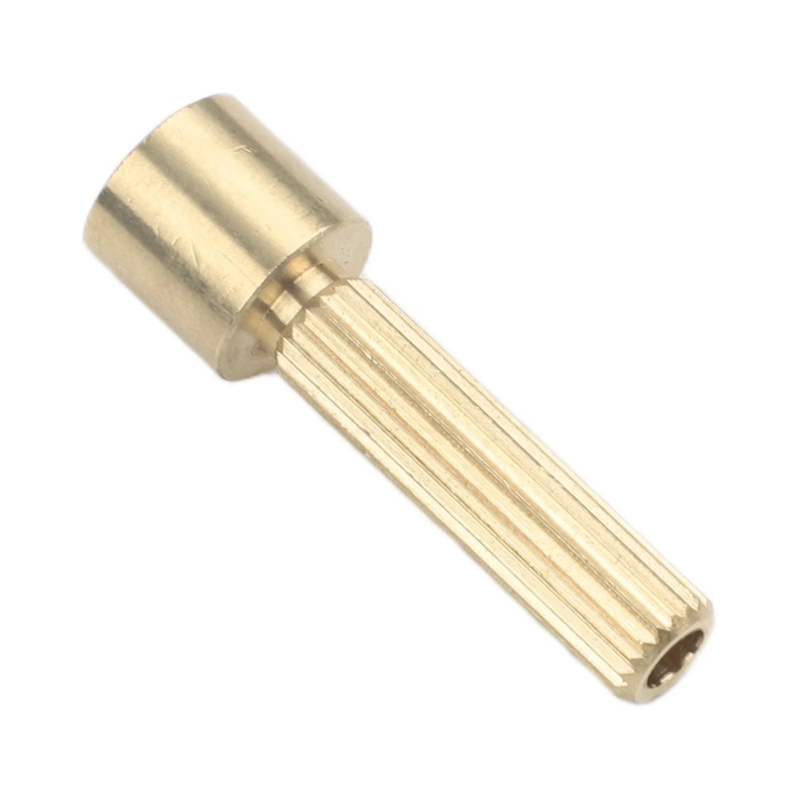1PC All-Copper 20-tooth Faucet Valve Core Extension Rod Extended Valve Core Sleeve Fitting In-Wall Stem Assembly Extended Spool