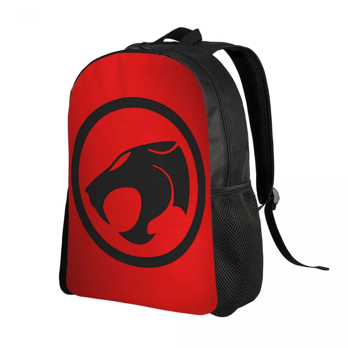 Custom Thundercats Travel Backpack Men Women School Computer Bookbag Cartoon Anime College Student Daypack Bags