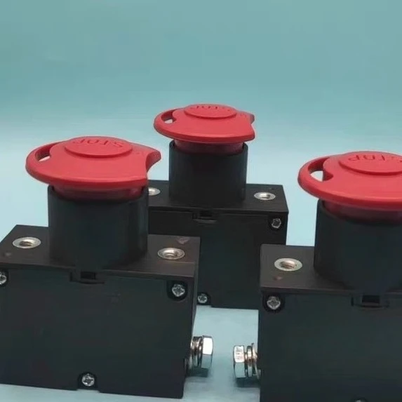 EPT15 for Lindes MT15s Electrics Forklifts Parts ED60 Powers Supplys Emergencys Stop Switch Power Off LS100/80