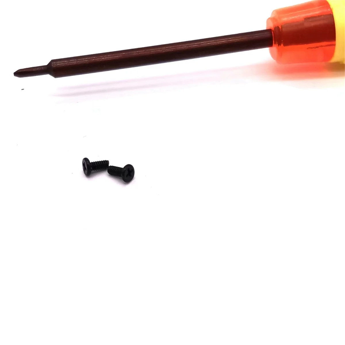 2 Pcs for Canon Powershot G7X, G7X Mark II G7X2 LCD Screen Display Fixed Holder Flip Screw with Screwdriver