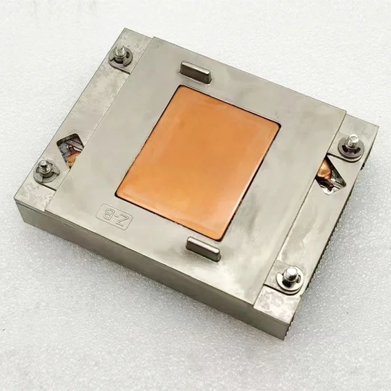 C=02FKY9 2FKY9 Original For DELL Poweredge R430 CPU Server Heatsink Cooling System SN-02FKY9 High Quality Replacement Parts