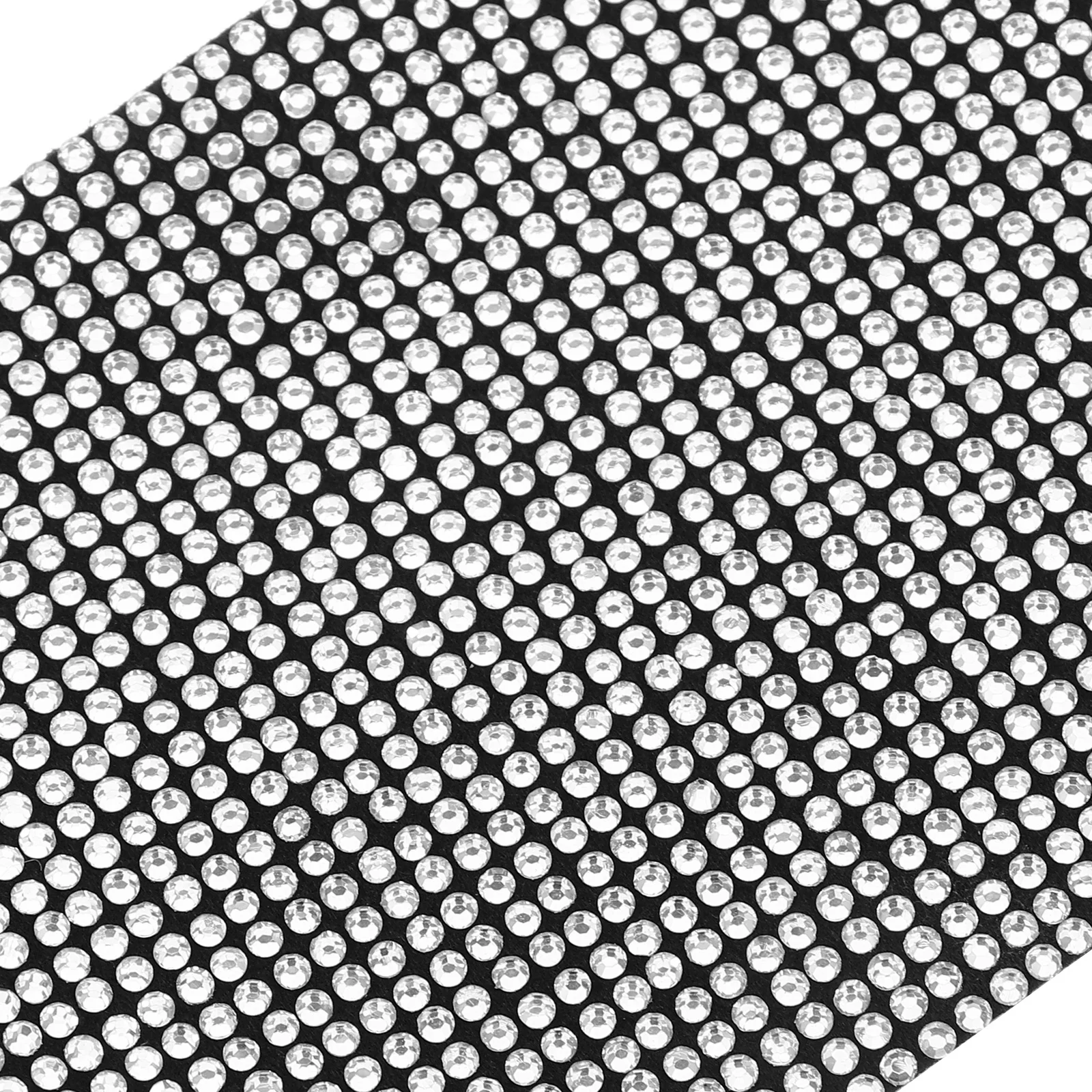 

Car Door Sill Protector Anti-Scratch Strip Imitation Rhinestone Durable Car Door Edge Guards Vehicle Bling Accessories