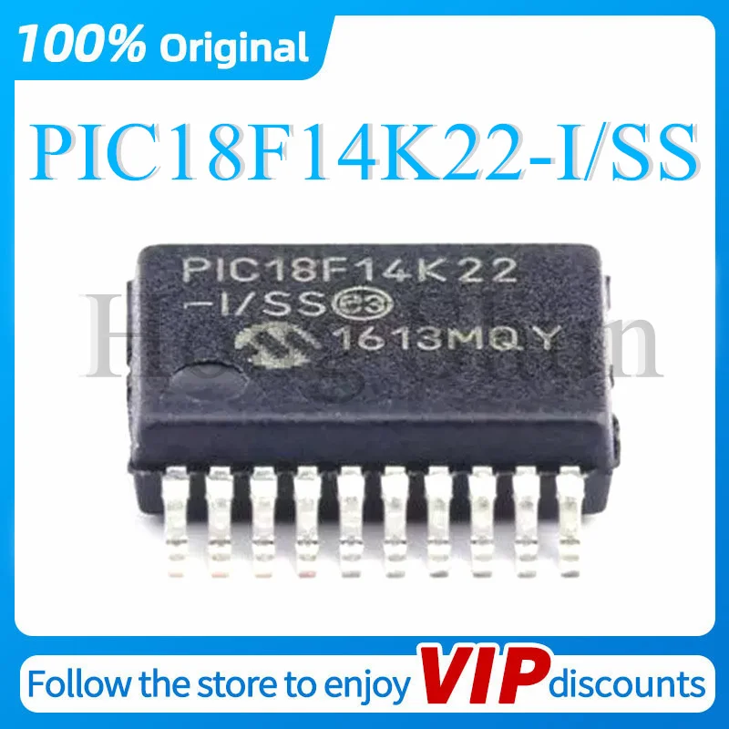 

PIC18F14K22-I/SS Original genuine