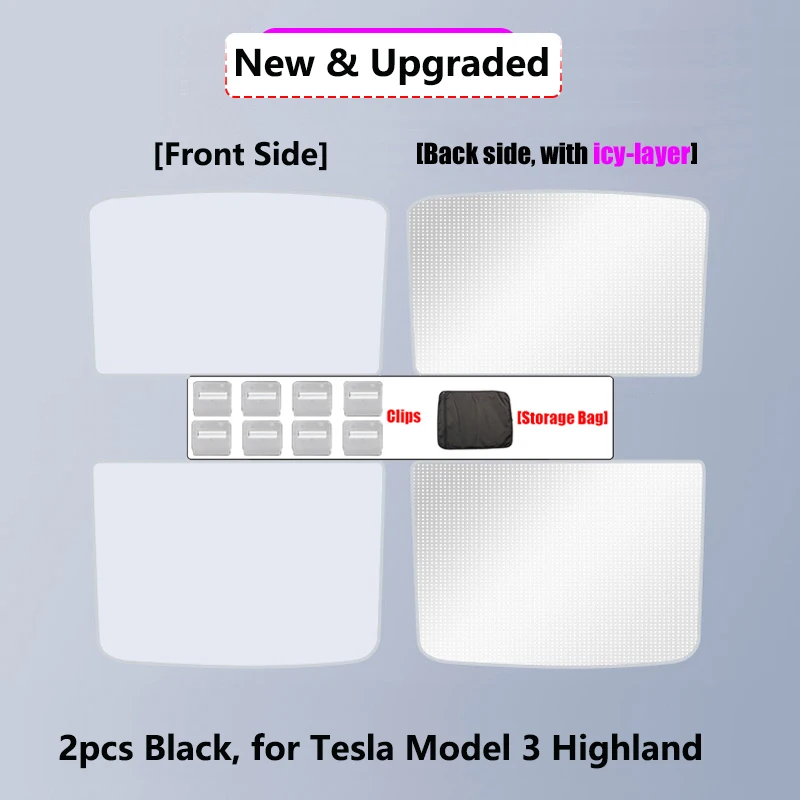 M3 2024 Roof Gray