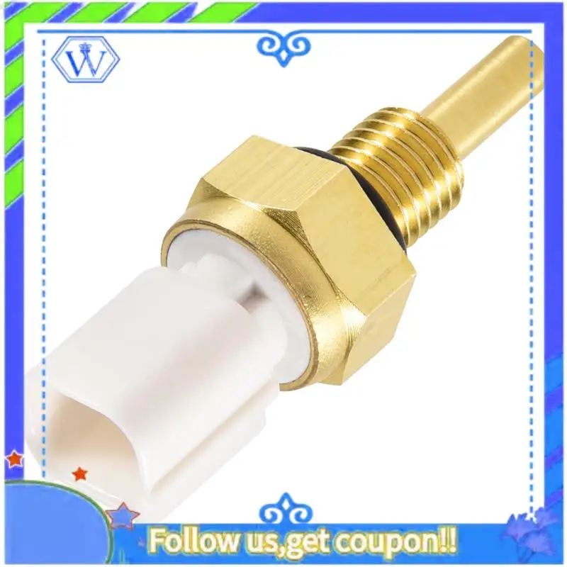 

M46K-37870RZA007 Датчик температуры охлаждающей жидкости для Honda Acura Accord Civic CRV FIT 37870RWCA01 37870RTA005