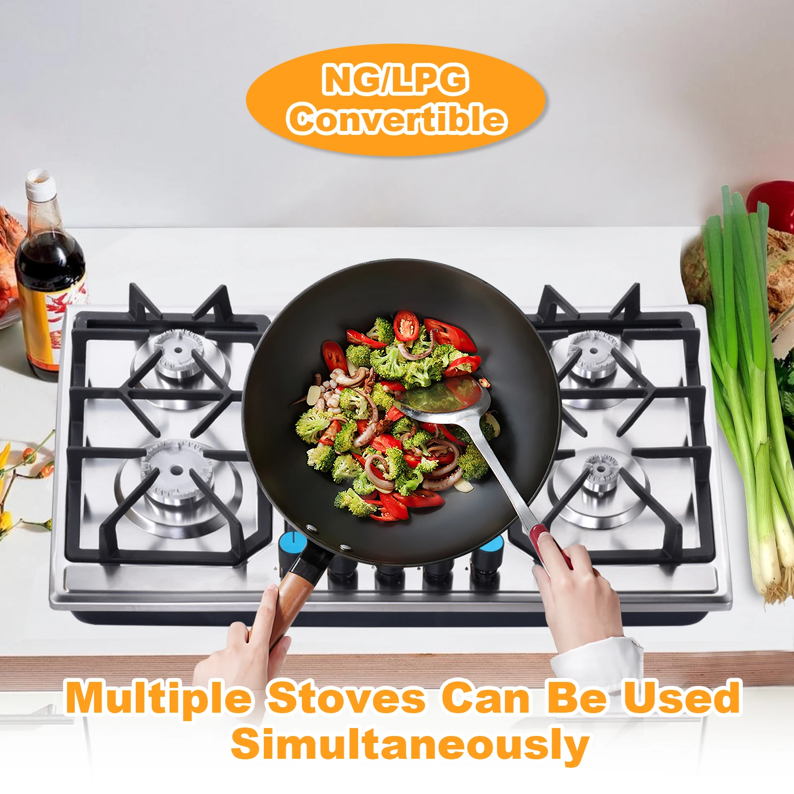 Propane Stove Indoor, Multi-Fu - Fire Escape Ladder recensione e prezzo