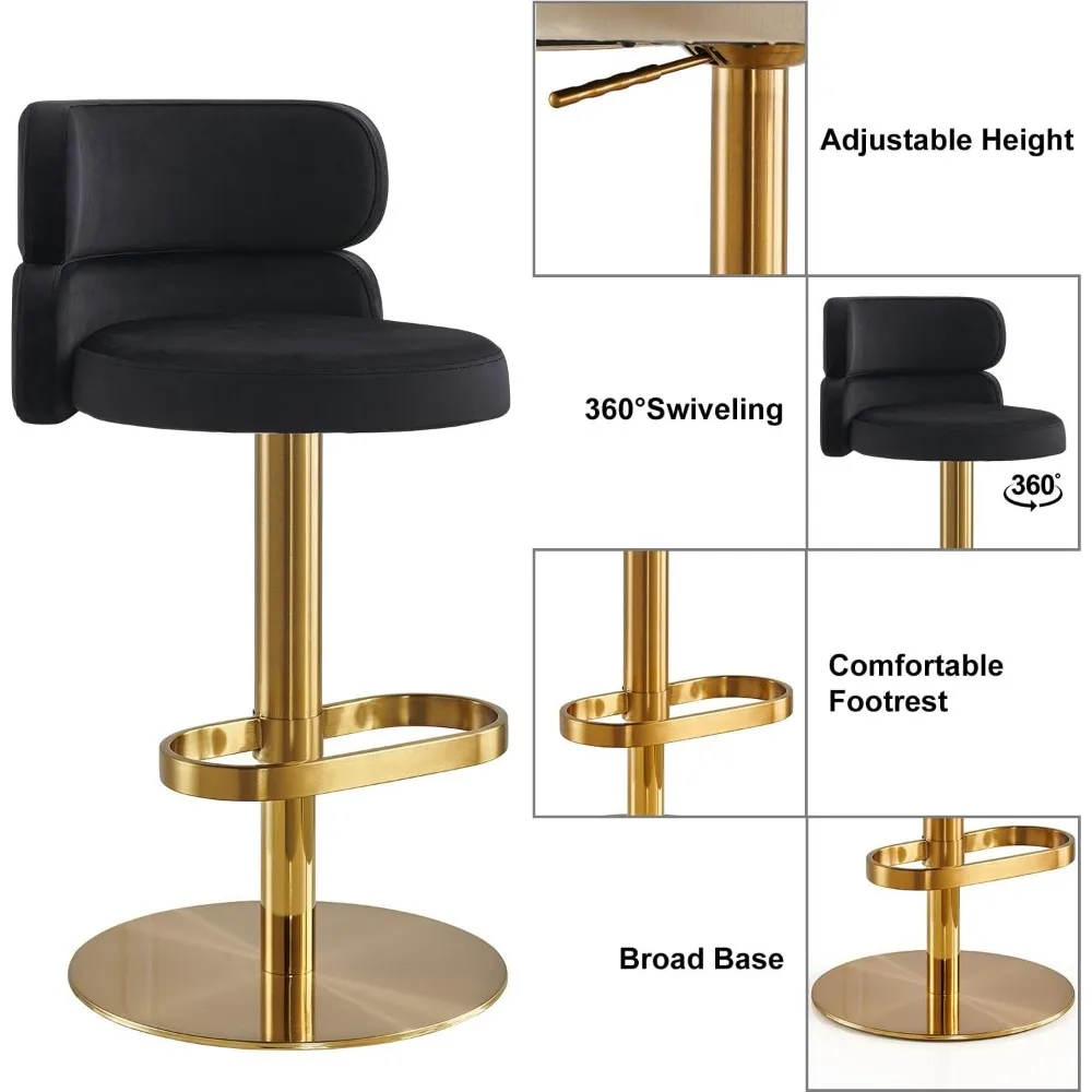 مكتب منزلي صغير، مكتب كمبيوتر حديث للمساحات الصغيرة، غرفة النوم، الطراز الأوروبي البسيط. #4