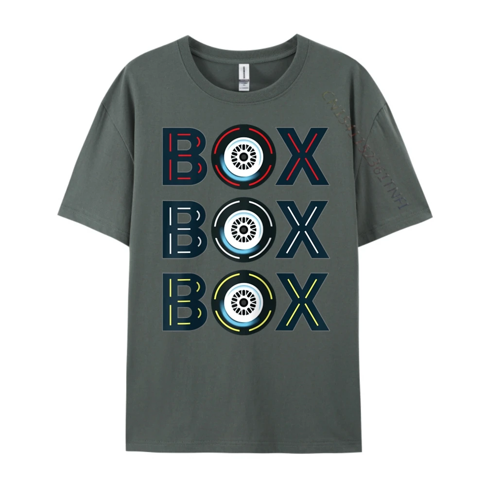 

Formula 1 Box F1 Radio Call Box Radio Call To Pit Stop Raglan Grpahic Tee Mens Designer Clothes Christmas