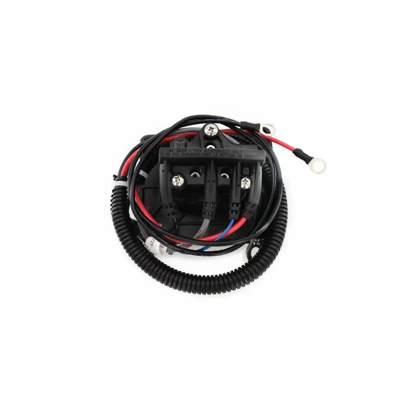48V Golf Cart Accessories EZGO TXT RXV Universal Socket with Wire 602529 611200