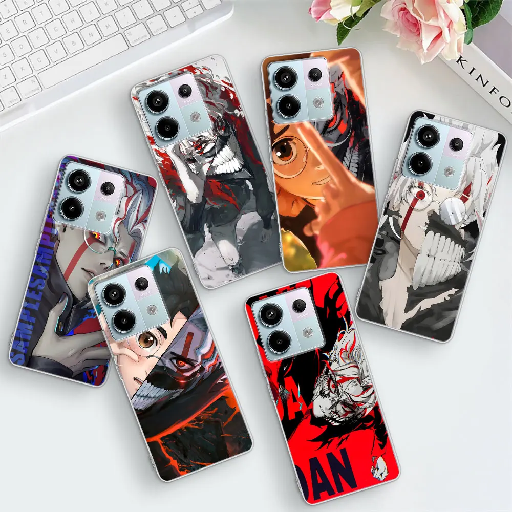 Anime Dandadan Case… - image