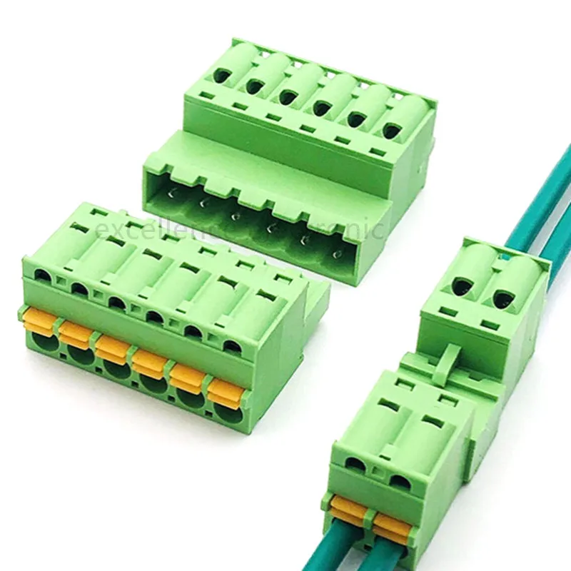 Bloque de Terminales Eléctricos – Conexión Rápida y Segura para Instalación - imagen 3