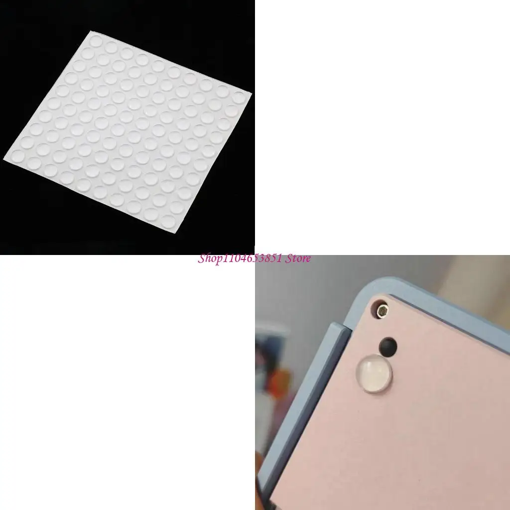 Ручка настенной двери стопперс