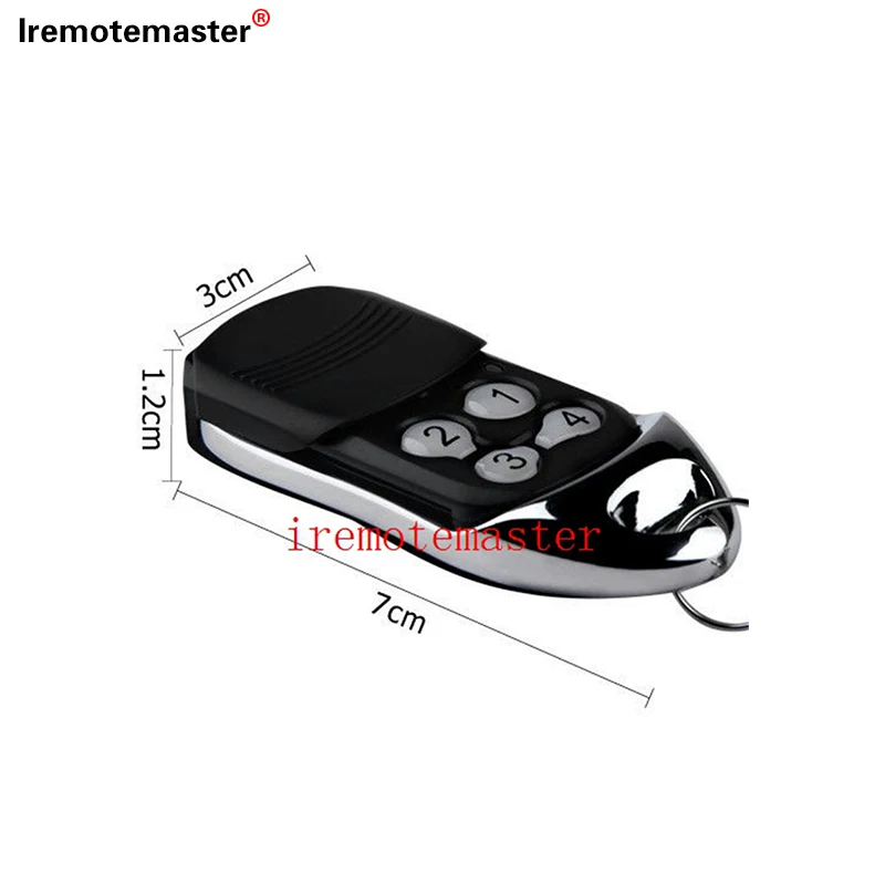 For Liftmaster 950CB 971LM 972LM Garage Remote Control Only for Red/Orange Learn Button Garage Door Opener