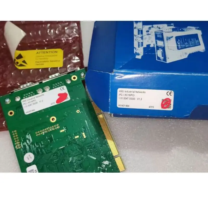 

New dual port communication card IPC-I-XC16/PCI fast shipping