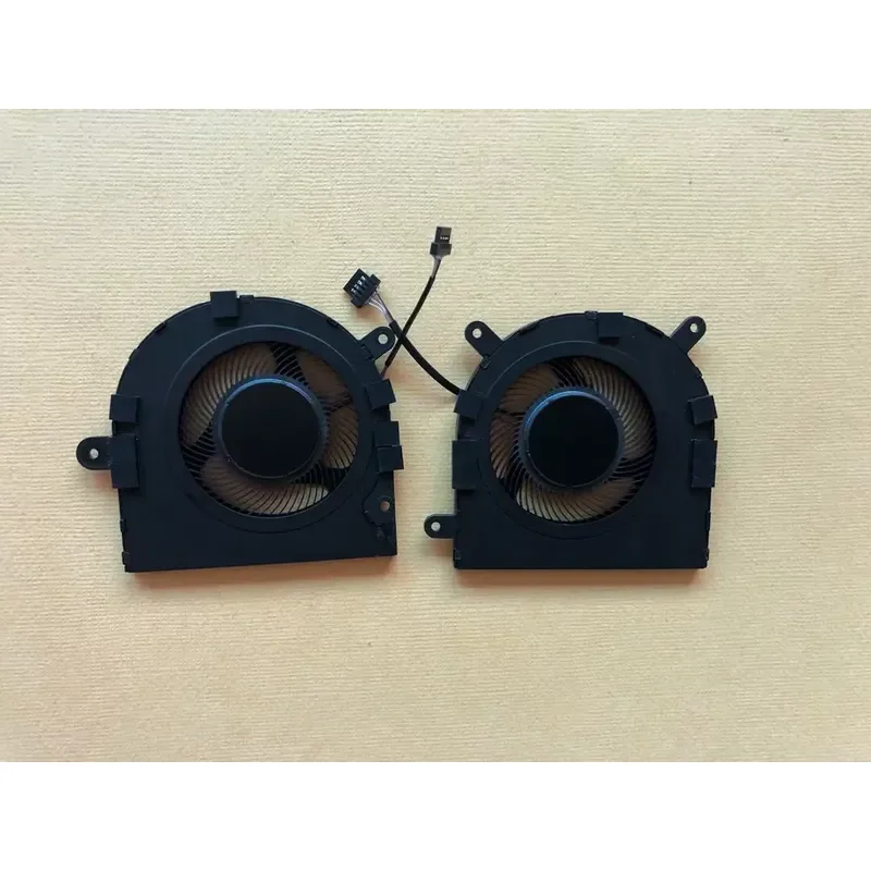 New Cooling Fan for Schenker Vision 15 PL5TU1B EG50040S1-CJ10 CJ20-S9A Laptop CPU GPU Cooler Replacement Part