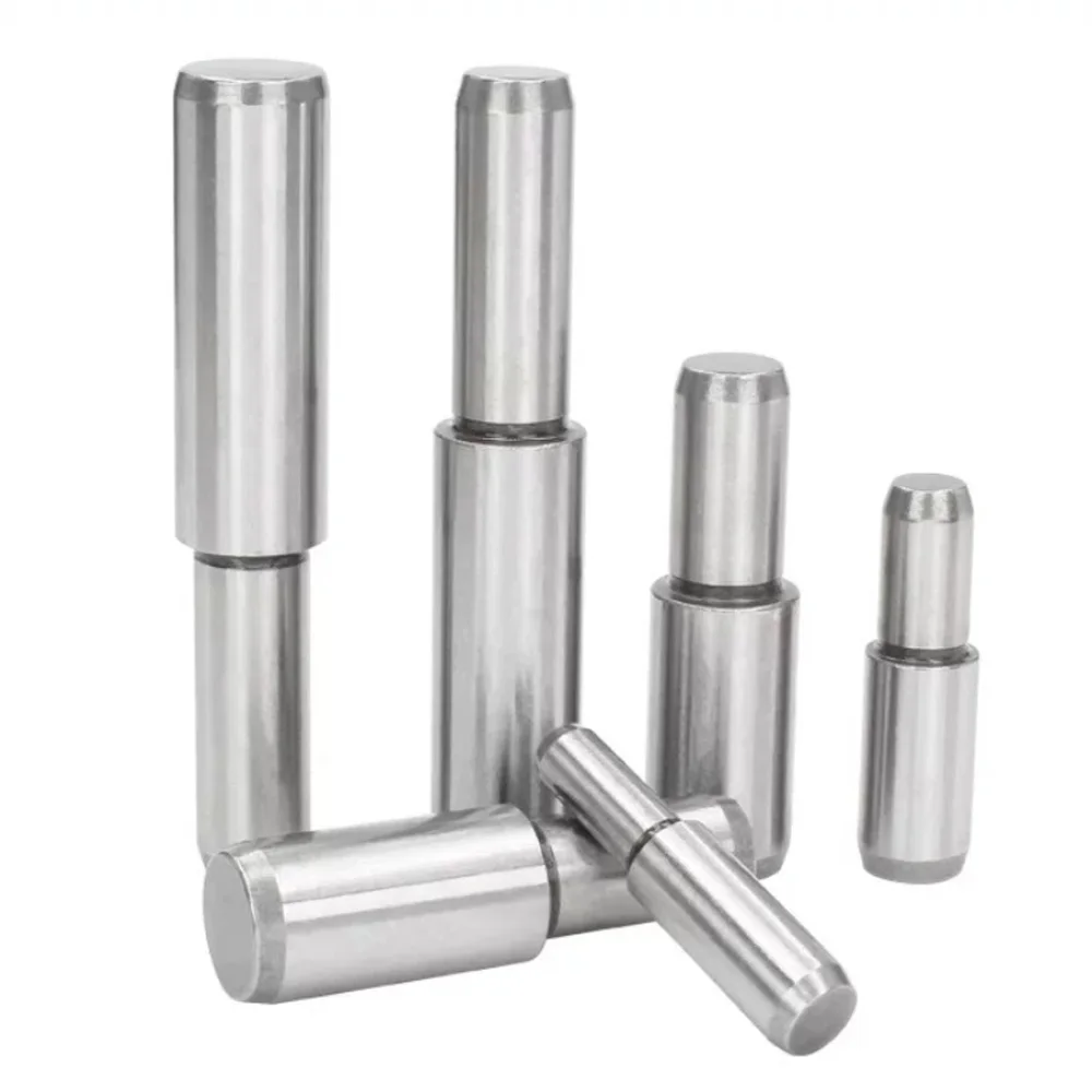 SUJ2 Lager Edelstahl 304 Verriegelungs-Stufenstift MSFW Gewindezylinder-Dübel 3mm Hardware-Verbindungsteile CNC-Zubehör – Detail 10