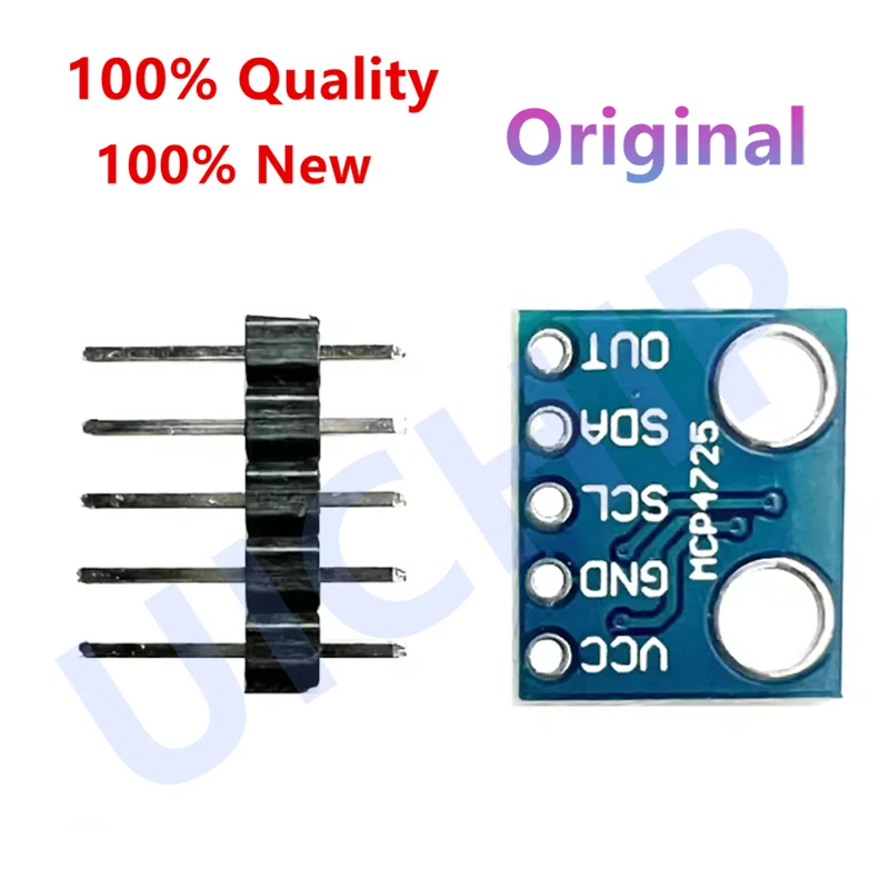 GY-4725 I2C Interfa…