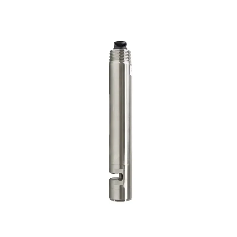 RK500-07 D Maintenance Free 0-1000 NTU RS485 Online Intelligent Water Turbidity Sensor With Cleaning Brush