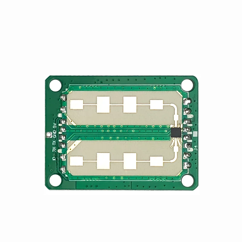 24G millimeter wave ranging radar sensor module LD303 intelligent mobile sensing TTL serial port output distance sensor