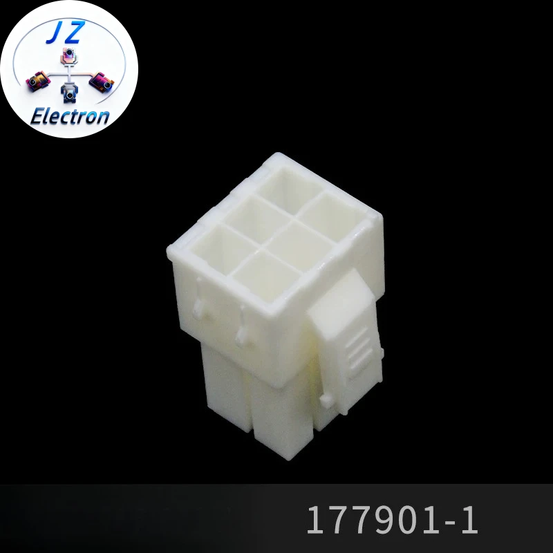 50PCS Original Genuine 177901-1 Plastic Case Waterproof Connectors For Cars Smart Electronic Devices Automobile