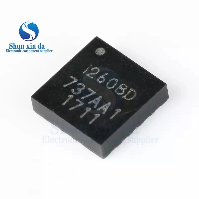 ICM-20608 ICM-20608-G ICM-20608D LGA-16 SMD 3-axis Acceleration 3-axis Gyroscope 6-axis Attitude Sensor