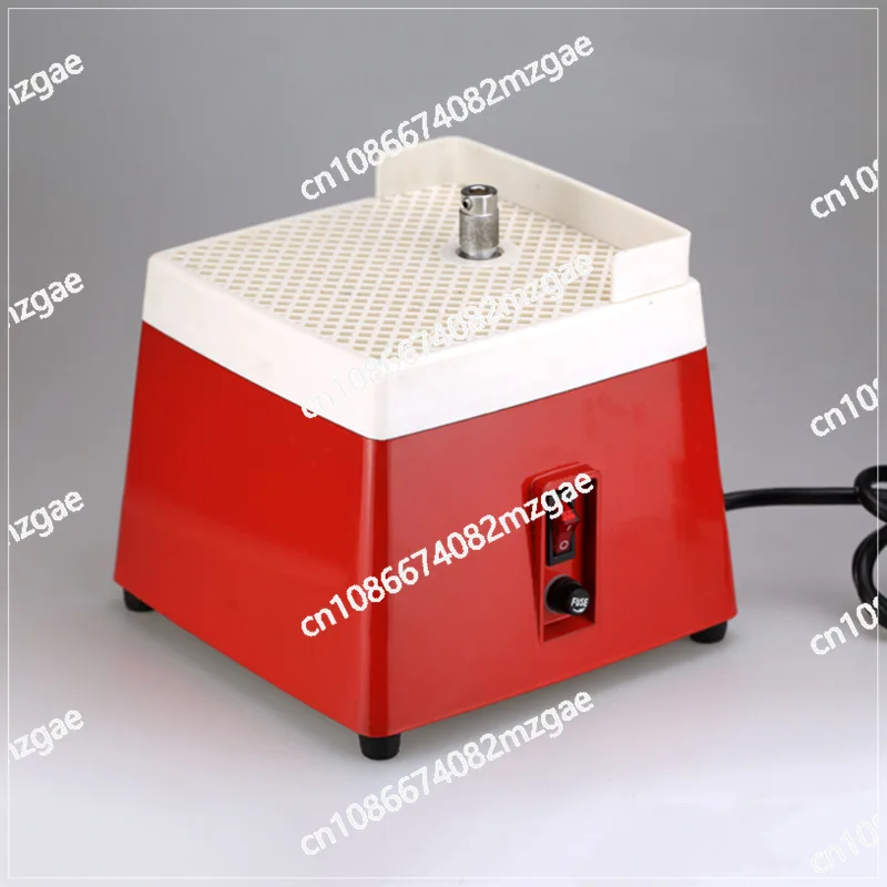 เครื่องเจียรแก้วน้ำอัตโนมัติมาตรฐานยุโรป 220V เครื่องเจียรขนาดเล็ก เครื่องมือไฟฟ้ากันฝุ่น