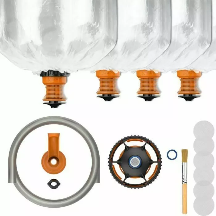 Balloon Bags Set for Volcano Digit Classic Easy Valve Hybrid Heating Air Bag Replacement Set