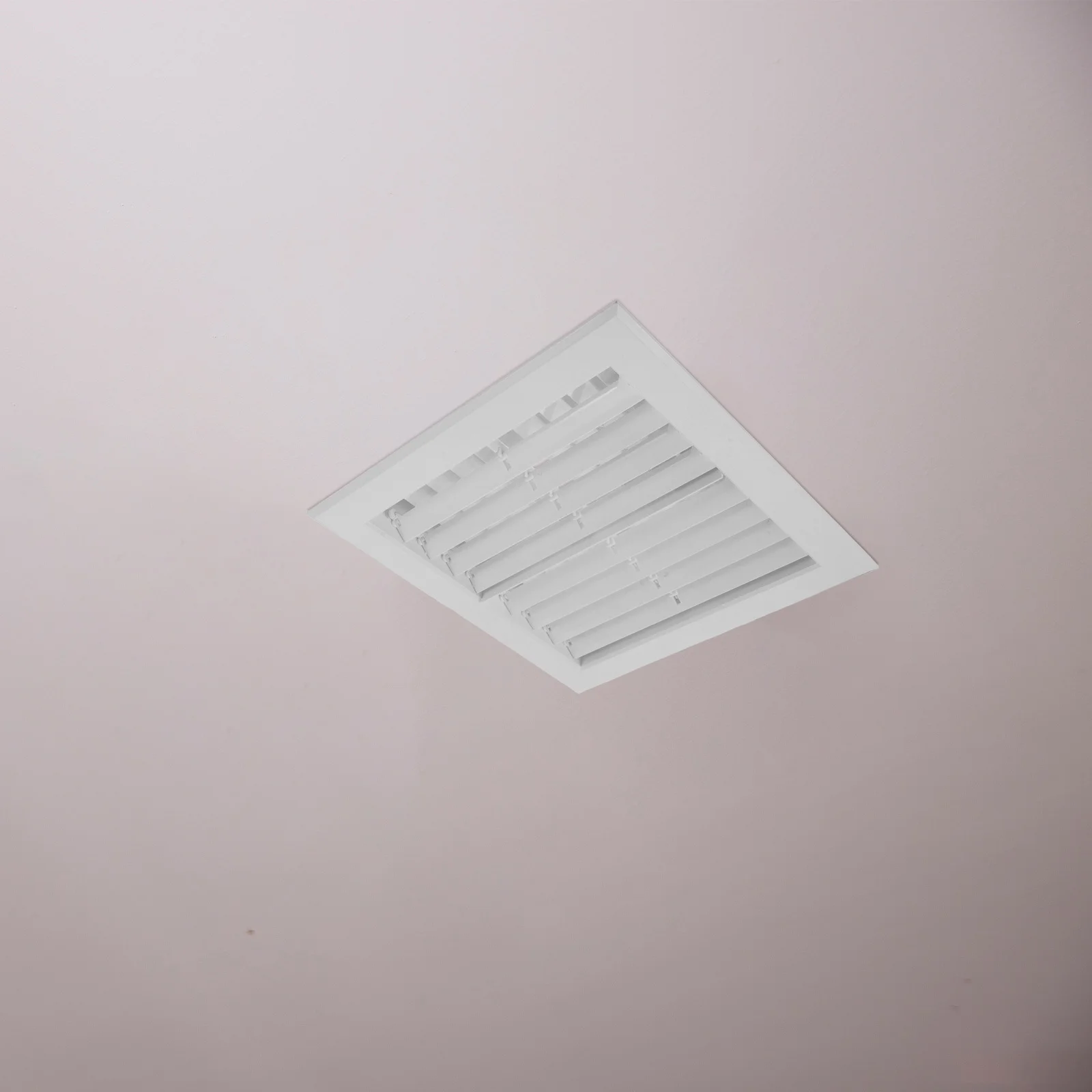 تصميم منفذ تنفيس تكييف الهواء ثنائي الطبقة ABS للتحكم الفعال في تدفق الهواء ومنع الحطام #1