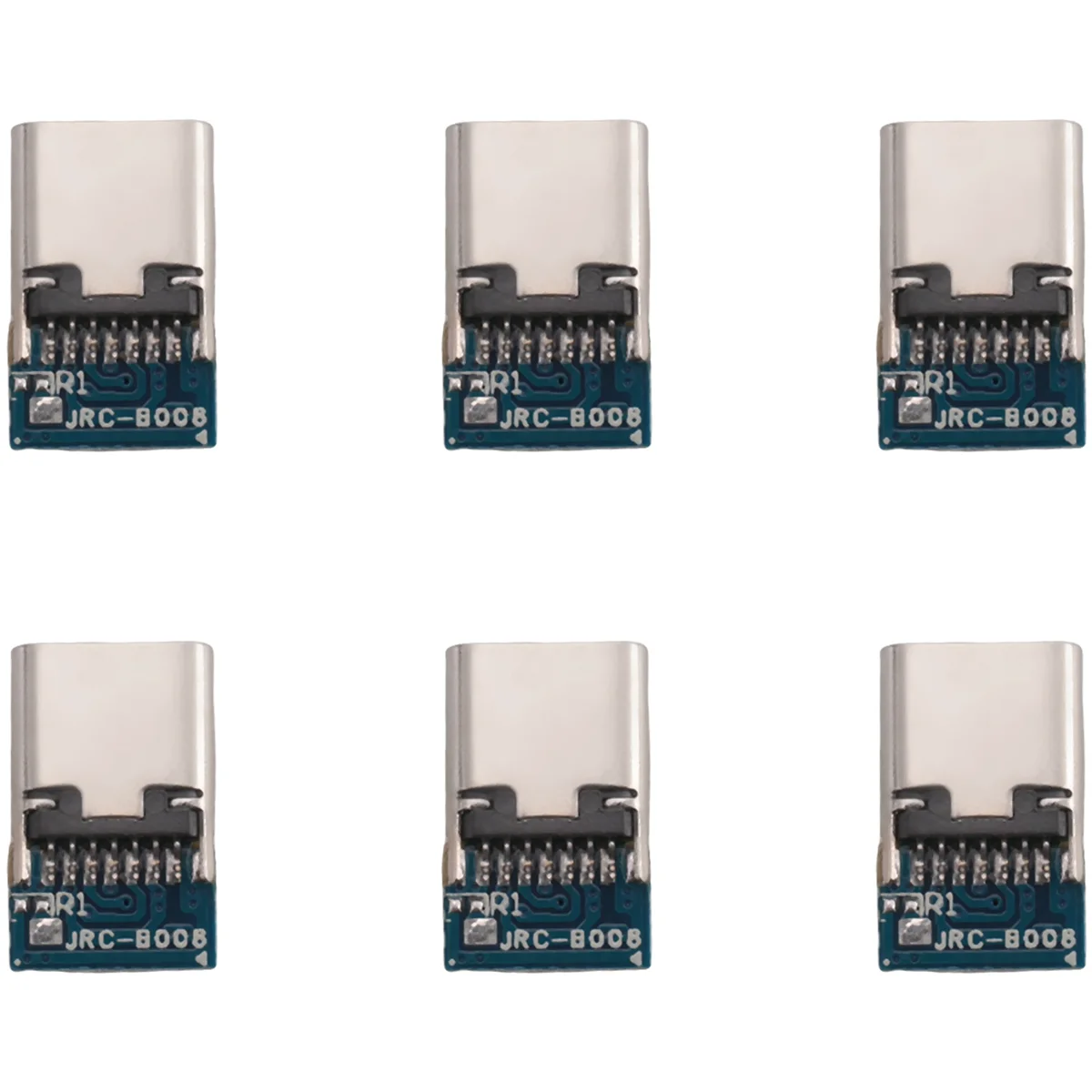 10 szt. Złącze USB 3.1 typu C 14-pinowe gniazdo żeńskie Gniazdo przelotowe PCB 180 Pionowa osłona USB-C1